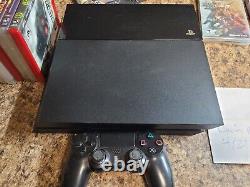 Sony PlayStation 4 500GB Gaming Console Used Good Condition
