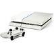 Sony Playstation 4 500gb Glacier White Console Very Good Condition