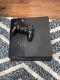Sony Playstation 4 500gb Jet Black Console Bundle 11 Games! Good Condition