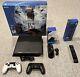 Sony Playstation 4 500gb, Two Controllers, Spider Man And More Good Condition