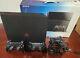 Sony Playstation 4 Ps4 Pro 1tb Console Black. Good Condition. Tested Working