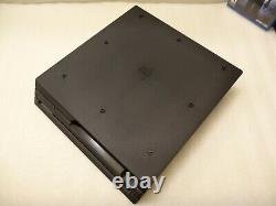 Sony PlayStation 4 PS4 Pro 1TB Console Black Very Good Condition