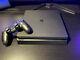 Sony Playstation 4 Ps4 Slim 1tb Console Jet Black Very Good Condition