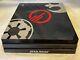 Sony Playstation 4 Pro 1tb Black Console Star Wars Very Good Condition