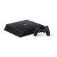 Sony Playstation 4 Pro 1tb Black Console Very Good Condition