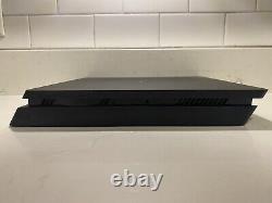 Sony PlayStation 4 Slim 1TB Game Console Black (Good Condition)