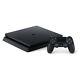 Sony Playstation 4 Slim 1tb Jet Black Console Very Good Condition