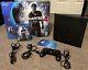 Sony Playstation 4 Slim 500gb Console With Uncharted 4 Very Good Condition