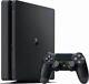 Sony Playstation 4 Slim Ps4 Slim 1tb Black Console Only Very Good Condition