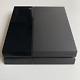 Sony Playstation 4 Slim Ps4 Slim 500gb Black Console Very Good Condition