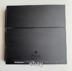 Sony PlayStation 4 Slim PS4 Slim 500GB Black Console Very Good Condition
