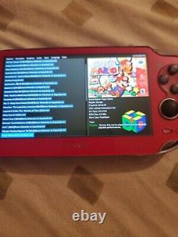 Sony PlayStation PS Vita PCH-1000 256 gb FW 3.65, good condition very low pri
