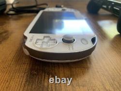 Sony PlayStation PS Vita (PCH-1000) Bundle -very good condition