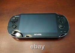 Sony PlayStation Vita With Accessories Used Very Good Condition