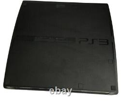 Sony Playstation 3(2009 Slim Model)160 Gb(console Only/good Condition)tested &