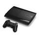 Sony Playstation 3 Super Slim 500 Gb Charcoal Black Console Very Good Condition