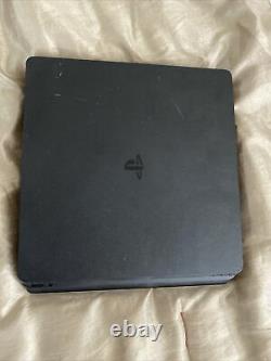 Sony Playstation 4 500GB Slim Black (Very Good Condition) CONSOLE ONLY