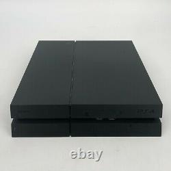 Sony Playstation 4 Black 500GB Good Condition with Controller + Game