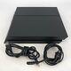 Sony Playstation 4 Black 500gb Good Condition With Hdmi/power Cables