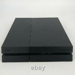 Sony Playstation 4 Black 500GB Very Good Condition with HDMI/Power Cables