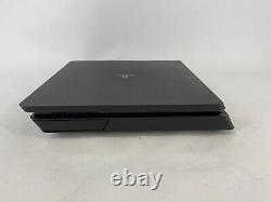 Sony Playstation 4 Console Slim 1TB Good Condition with2 Controllers + Bundle