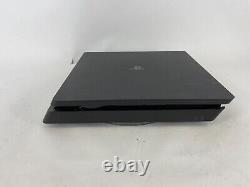 Sony Playstation 4 Console Slim 1TB Good Condition with2 Controllers + Bundle