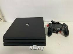 Sony Playstation 4 PS4 Pro 1TB Console Good Condition