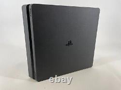Sony Playstation 4 Slim 1TB Very Good Condition With Game + HDMI + Power Cable