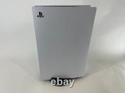 Sony Playstation 5 Disc Edition Console 825GB Good Condition withBundle + Box