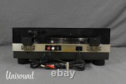 Sony Ps-8750 A direct drive player system in very good condition