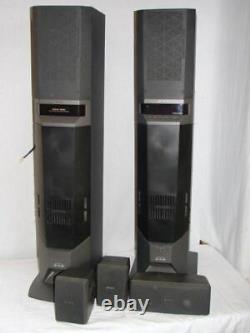 Sony SA-VA500 Home Theater Speaker System Used Good Condition. READ