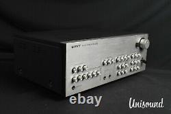 Sony SB-5335 System Selector in Very Good Condition Japanese Vintage