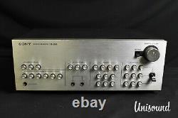 Sony SB-5335 System Selector in Very Good Condition Japanese Vintage