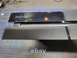 Sony playstation 4 CUH-1115A Console GOOD Condition Working WithCables Controller