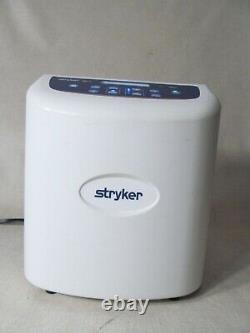 Stryker Air+ Ref 2940 Pump Isoair Pressure Relief Mattress System Good Condition