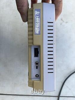 Super Nintendo SNES Console Bundle with 5 Games Good Working Condition Tested