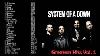 System Of A Down Greatest Hits Vol 1