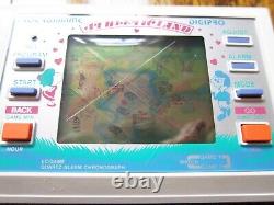 TOMY Athletic Land LCD Digital Game in Very Good Condition