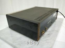 Teac V-9000 3-Head System Stereo Cassette Deck in Very Good Condition