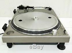 Technics SL-1200 Direct Drive Player System Turntable in Very Good Condition