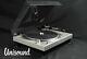 Technics Sl-1200 First Model Direct Drive Player System In Very Good Condition