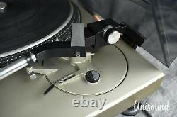 Technics SL-1200 First Model Direct Drive Player System In Very Good Condition