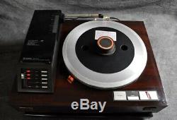 Technics SL-M3 Direct Drive Automatic Turntable System in Very Good Condition