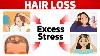 The 1 Hidden Cause Of Your Hair Loss Different Types
