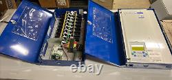 The Blue Box Smart Replay Panel System GR1416LT Used Good Condition Includes 2