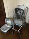 Uppababy Vista Stroller System Bassinet And Etc Good Condition Local Pickup Only