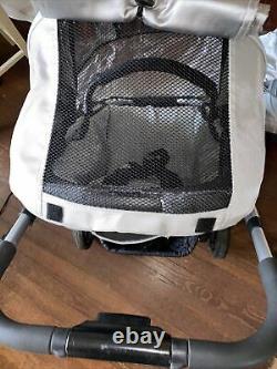 UPPAbaby Vista Stroller System Bassinet and Etc Good Condition LOCAL pickup ONLY