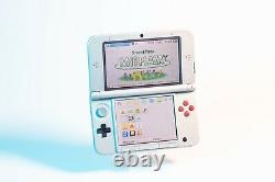 USED Nintendo 3DS XL Console Red/Pokemon/Black/White/Grey/Blue with Charger USA