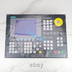 USED Siemens 802C system 6FC5500-0AA11-1AA0 Tested It In Good Condition