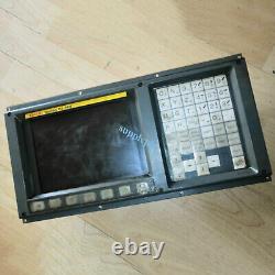 Used Fanuc A02B-0299-C081 Oi-MB System Tested in Good Condition